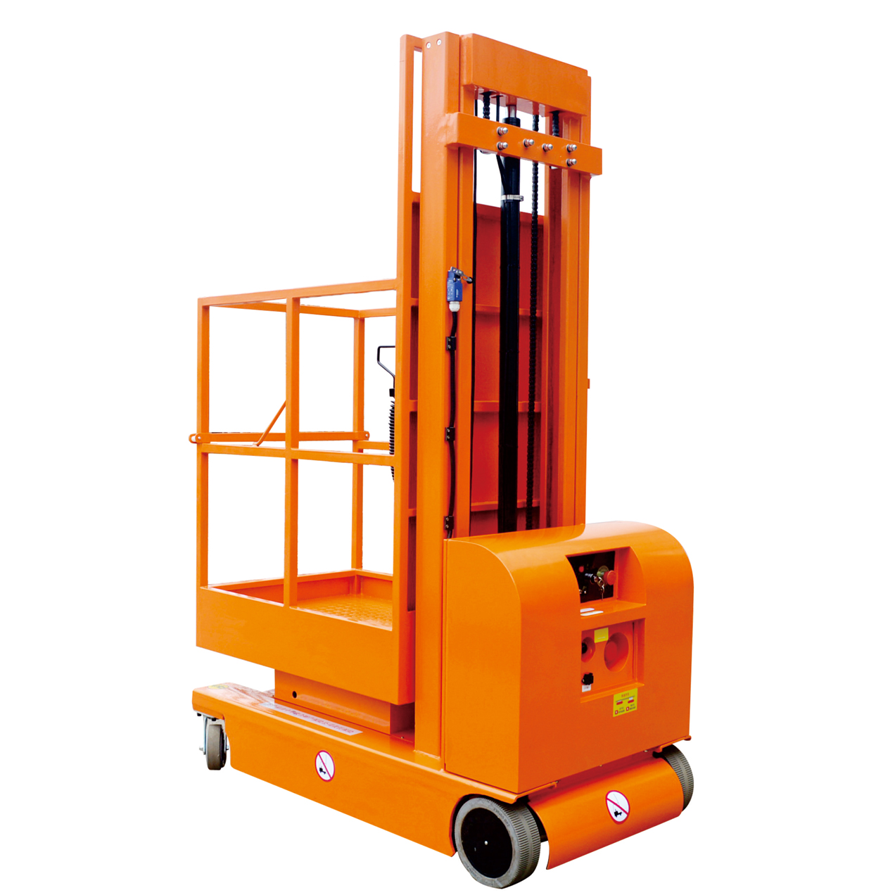 自行走高空取料平臺（三門架）